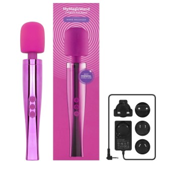 MyMagicWand - Wand Massager Pink
