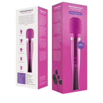 MyMagicWand - Wand Massager Pink