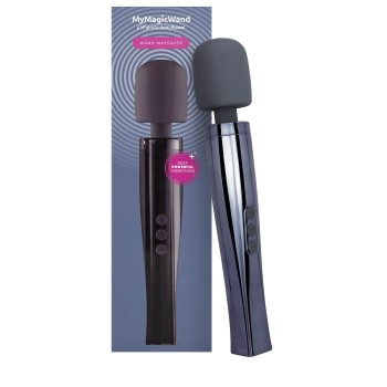 MyMagicWand - Wand Massager Dynamite Grau