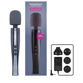 MyMagicWand - Wand Massager Dynamite Grau