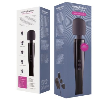 MyMagicWand - Wand Massager Dynamite Grau