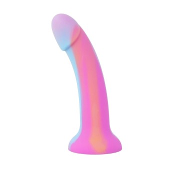 Easytoys Candy Swirl Silikon Dildo