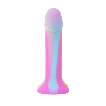 Easytoys Candy Swirl Silikon Dildo