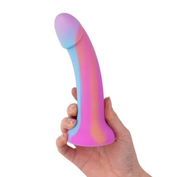 Easytoys Candy Swirl Silikon Dildo
