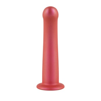 No-Parts Brandon - Strap-on Silikon Dildo Rot