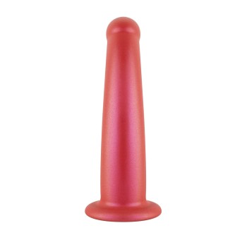 No-Parts Brandon - Strap-on Silikon Dildo Rot