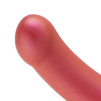 No-Parts Brandon - Strap-on Silikon Dildo Rot