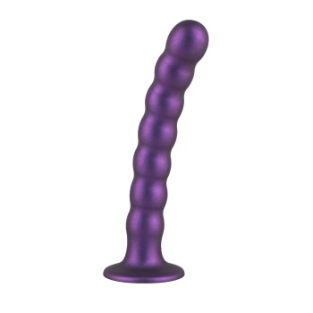 No-Parts Tyler - Pegging Silikon Dildo Purple | Strap-on
