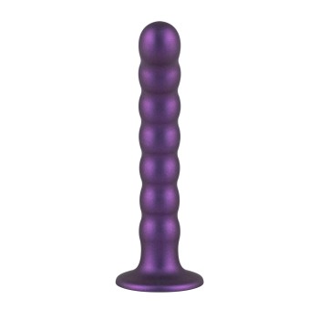 No-Parts Tyler - Pegging Silikon Dildo Purple | Strap-on