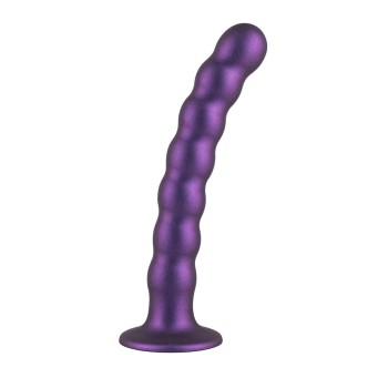 No-Parts Tyler - Pegging Silikon Dildo Purple | Strap-on