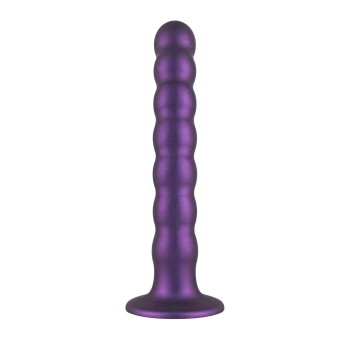 No-Parts Tyler - Pegging Silikon Dildo Purple | Strap-on
