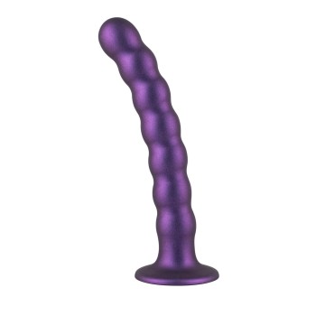 No-Parts Tyler - Pegging Silikon Dildo Purple | Strap-on