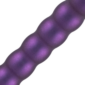 No-Parts Tyler - Pegging Silikon Dildo Purple | Strap-on