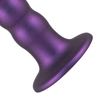 No-Parts Tyler - Pegging Silikon Dildo Purple | Strap-on