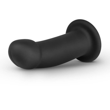 No-Parts Charlie - Pegging Silikon Dildo Black | Strap-on