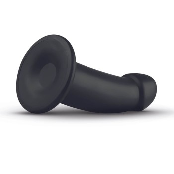 No-Parts Charlie - Pegging Silikon Dildo Black | Strap-on