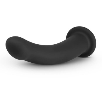 No-Parts Parker - Pegging Silikon Dildo Black | Strap-on
