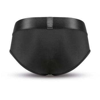 No-Parts Robin Strap-On Harness Schwarz | S/M/L