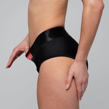 No-Parts Robin Strap-On Harness Schwarz | S/M/L