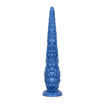 Mythical Mates - Kraken’s Grasp Tentakel Dildo Blau