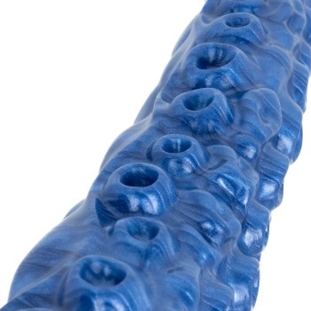 Mythical Mates - Kraken’s Grasp Tentakel Dildo Blau