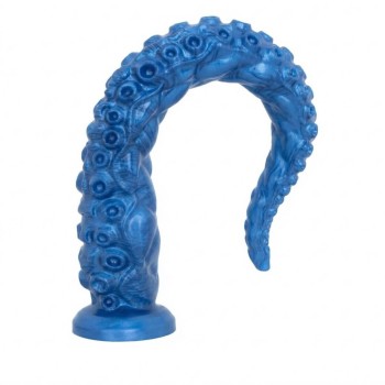 Mythical Mates - Kraken’s Grasp Tentakel Dildo Blau