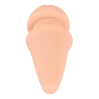 Nature Skin 2in1 Butt Plug & Extension