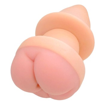 Nature Skin 2in1 Butt Plug & Extension