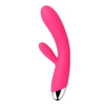Svakom - Angel Warming Rabbit Vibrator Pink