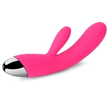Svakom - Angel Warming Rabbit Vibrator Pink