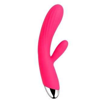 Svakom - Angel Warming Rabbit Vibrator Pink