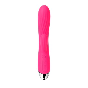 Svakom - Angel Warming Rabbit Vibrator Pink