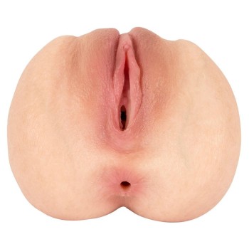 Realistixxx Masturbator Real Stroker mit Vagina-/Anus-Optik