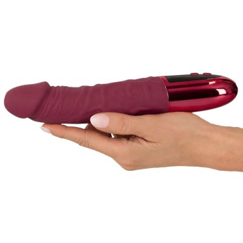 Beau Coeur VARELO Vibrator im Penislook