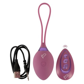 Beau Coeur ROVANA RC Love Ball Vibro-Liebeskugel