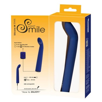 Sweet Smile schlanker G-Punkt-Vibrator
