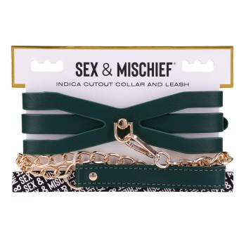 Sportsheets Sex And Mischief Indica Halsband
