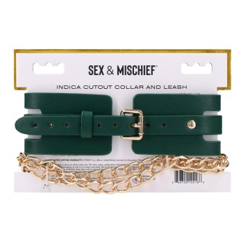 Sportsheets Sex And Mischief Indica Halsband