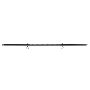 Ouch! Adjustable Spreader Bar - Verstellbare Spreizstange Silber