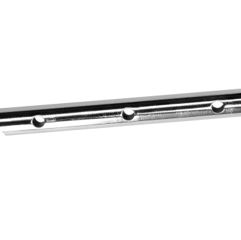 Ouch! Adjustable Spreader Bar - Verstellbare Spreizstange Silber