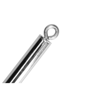 Ouch! Adjustable Spreader Bar - Verstellbare Spreizstange Silber
