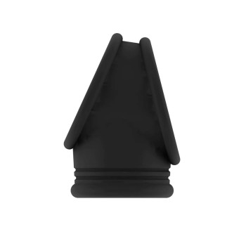 Sono - TPE Cockring with Ball Strap
