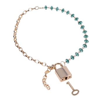 Sportsheets Indica Crystal Day Halsband