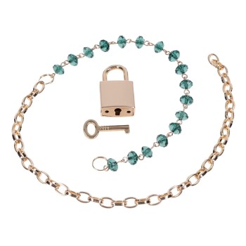 Sportsheets Indica Crystal Day Halsband