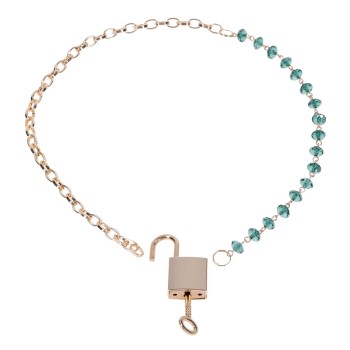 Sportsheets Indica Crystal Day Halsband