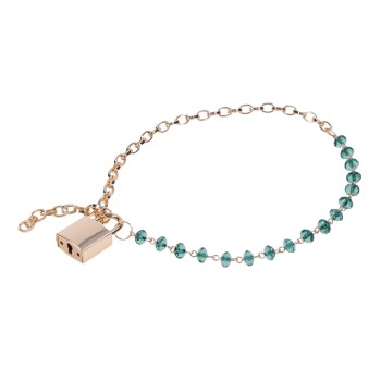 Sportsheets Indica Crystal Day Halsband