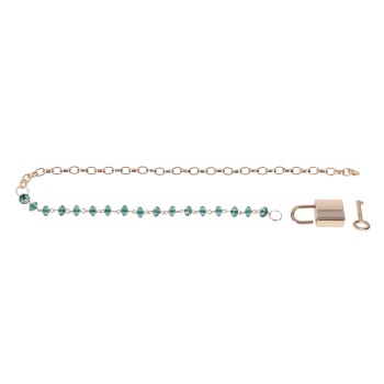 Sportsheets Indica Crystal Day Halsband