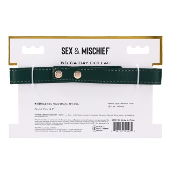 Sportsheets Indica Day Halsband