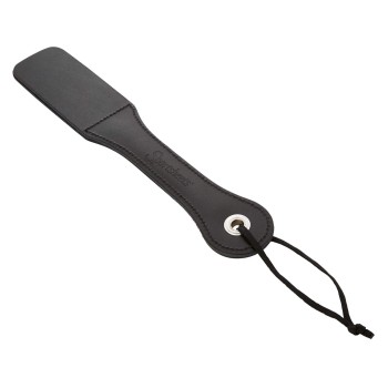 Sportsheets Leather Slut Impression Paddle Leder Paddel
