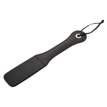 Sportsheets Leather Slut Impression Paddle Leder Paddel